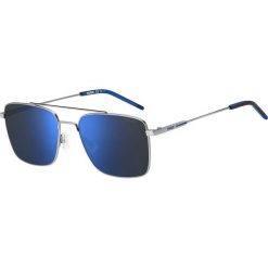 Okulary HG 1177/S HUGO BOSS. Okulary przeciwsłoneczne damskie Hugo Boss. W wyprzedaży za 615.20 zł.