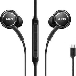Słuchawki AKG EO-IC100BBE. Słuchawki dokanałowe Akg. Za 57.99 zł.