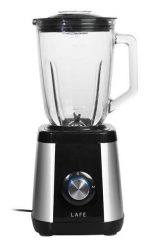 LAFE BLENDER KOKTAILOWY BCP003 600W 1,5L Inox/Czarny. Czarne blendery Lafe. Za 142.99 zł.