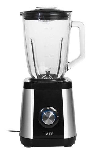 LAFE BLENDER KOKTAILOWY BCP003 600W 1,5L Inox/Czarny. Czarne blendery Lafe. Za 142.99 zł.