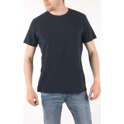 Diesel T-Terrence Koszulka Niebieski. Niebieskie t-shirty męskie Diesel, s, bez wzorów, z bawełny, bez kołnierzyka, bez ramiączek. Za 274.95 zł.