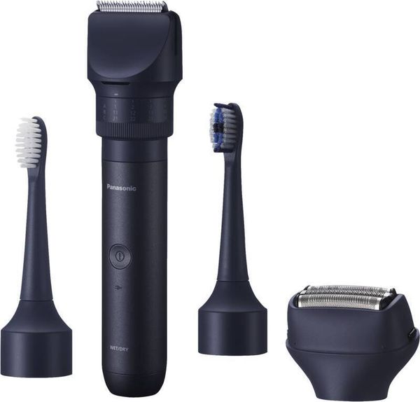 Trymer Panasonic XShape Travel MultiShape. Golarki i trymery PANASONIC. Za 525.87 zł.