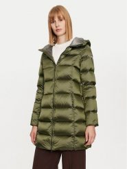 Colmar Płaszcz zimowy 2221 2YO Zielony Regular Fit. Zielone płaszcze damskie Colmar, na zimę, bez wzorów, z syntetyku, bez kołnierzyka, bez kaptura. Za 1,499.00 zł.