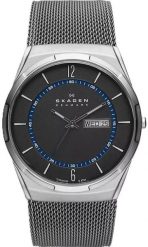 Zegarek Skagen Melbye Titanium Zegarek męski 40 mm (SKW6078). Zegarki męskie Skagen, bez wzorów. Za 627.99 zł.