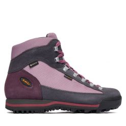 Trekkingi Aku. Obuwie trekkingowe damskie Aku, z gore-texu, bez zapięcia. Za 939.99 zł.