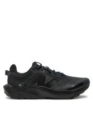 New Balance Buty do biegania Nitrel MTNTRLF6 Czarny. Czarne buty sportowe męskie New Balance, bez wzorów, z materiału, bez zapięcia, do biegania. Za 349.99 zł.