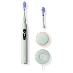 Szczoteczka soniczna Oclean X Ultra 20 miętowy. Zielone szczoteczki soniczne Oclean. Za 499.00 zł.
