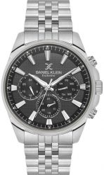 Zegarek Daniel Klein Męski 43 mm (DK.1.14240-1). Zegarki męskie Daniel Klein, bez wzorów. Za 200.99 zł.