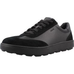 Buty GEOX U SPHERICA ECUB 1 Czarny. Czarne obuwie trekkingowe damskie Geox, z syntetyku, bez zapięcia. Za 390.99 zł.