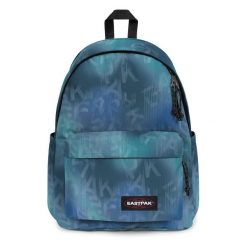 Plecak Eastpak Day Office. Szare plecaki męskie Eastpak, bez wzorów, z materiału, biznesowe. Za 352.50 zł.