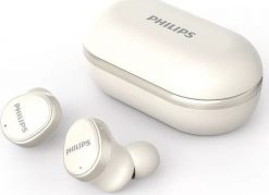 Słuchawki Philips TAT4556WT (TAT4556WT/00). Słuchawki bezprzewodowe Philips. Za 318.00 zł.
