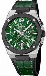 Zegarek męski Festina F22003-3 czarny. Czarne zegarki męskie Festina, bez wzorów. Za 1,849.00 zł.