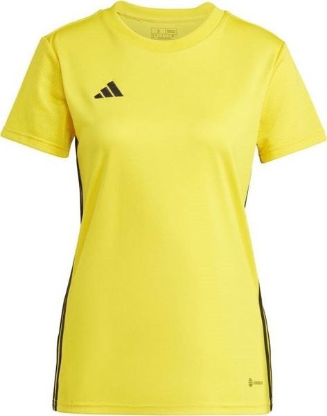 Adidas Koszulka adidas Tabela 23 W IA9149. Bluzki damskie Adidas, bez wzorów, bez kołnierzyka, bez ramiączek. Za 61.98 zł.