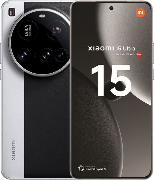 Smartfon Xiaomi 15 Ultra 5G 16/512GB Czarno-srebrny (63230). Czarne smartfony Xiaomi. Za 6,268.00 zł.