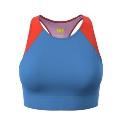 Biustonosz dla kobiet Helly Hansen HP. Niebieskie bielizna sportowa damska Helly Hansen, xs, bez wzorów. Za 274.50 zł.