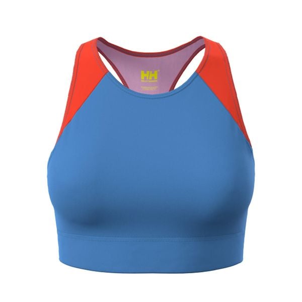 Biustonosz dla kobiet Helly Hansen HP. Niebieskie bielizna sportowa damska Helly Hansen, xs, bez wzorów. Za 274.50 zł.