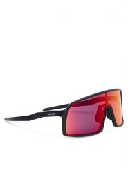Oakley Okulary przeciwsłoneczne Sutro 0OO9406 94060837 Czarny. Czarne okulary przeciwsłoneczne damskie Oakley. Za 829.99 zł.