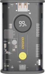 Powerbank Dudao Dudao powerbank 20000mAh 1xUSB-A / 1xUSB-C 22.5W PD czarny (K16Pro). Czarne powerbanki Dudao. Za 92.30 zł.