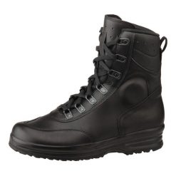 Buty Meindl Attack. Czarne buty zimowe męskie MEINDL, bez wzorów, bez obcasa, bez zapięcia. Za 999.90 zł.