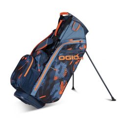 Torba stojąca All Elements Hybrid Dusk. Brązowe torby sportowe męskie Ogio, bez wzorów, z materiału, duże. Za 1,968.55 zł.