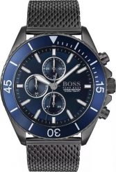 Zegarek Hugo Boss ZEGAREK MĘSKI HUGO BOSS 1513702 - OCEAN EDITION (zx172a). Zegarki męskie Hugo Boss, bez wzorów. Za 828.54 zł.