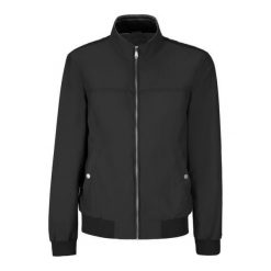 Geox kurtka męska 54 czarna. Czarne kurtki męskie Geox, m, bez wzorów, bez kaptura. W wyprzedaży za 265.00 zł.