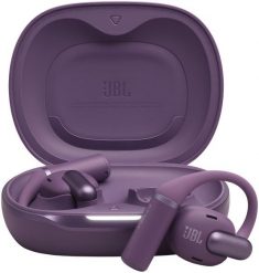 Słuchawki Harman JBL Sense Pro, Purple. Fioletowe słuchawki douszne Harman. Za 783.99 zł.