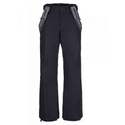 Męskie spodnie narciarskie Laib Fotis 2XL wodoodporne. Niebieskie spodnie sportowe męskie ZSPORT, m, bez wzorów, narciarskie. Za 159.90 zł.