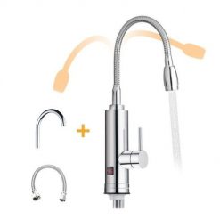 KITCHEN MIXER INSTANT FLEXELECTRIC 3KW. Blendery No Name. Za 222.99 zł.