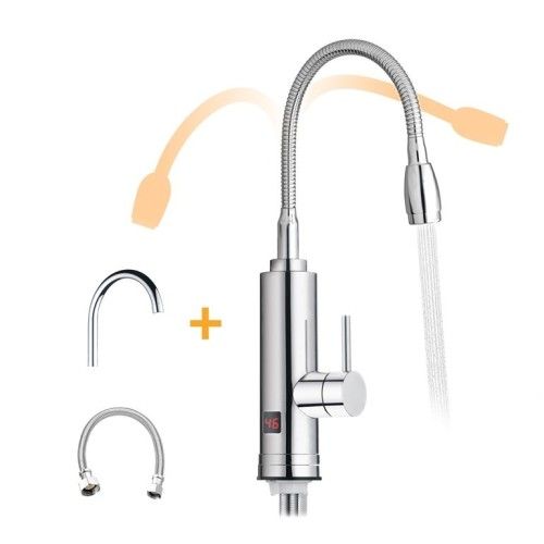 KITCHEN MIXER INSTANT FLEXELECTRIC 3KW. Blendery No Name. Za 222.99 zł.