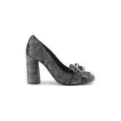 Made in Italia Szpilki damskie ENRICA. Szpilki damskie Made in Italia, bez wzorów, bez obcasa, na szpilce, bez zapięcia. Za 278.00 zł.