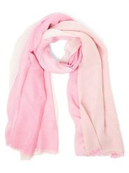 Marc O'Polo tkany szalik Kobiety Modal różowy, ONE SIZE. Czerwone szaliki damskie Marc O'Polo, bez wzorów, z bawełny. Za 159.95 zł.