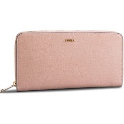 Duży Portfel Damski FURLA - Babylon 961578 P PS52 B30 Moonstone. Czerwone portfele damskie Furla, ze skóry. W wyprzedaży za 379.00 zł.