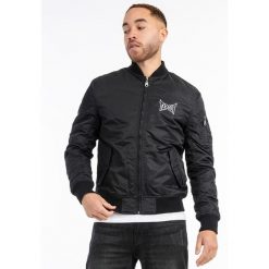 Kurtka Tapout Chashiers. Białe kurtki męskie TAPOUT, bez wzorów, sportowe, bez kaptura. W wyprzedaży za 465.75 zł.