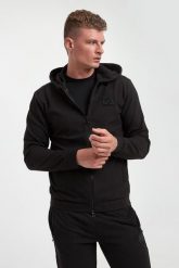 Bluza z kapturem EA7 EMPORIO ARMANI. Bluzy męskie EA7 Emporio Armani, m, bez wzorów, z kapturem. Za 1,099.00 zł.