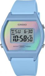 Zegarek Casio Zegarek damski Casio LW-205H-2AEF niebieski. Niebieskie zegarki damskie Casio. Za 179.00 zł.