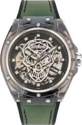 Zegarek Police Męski Zegarek POLICE model PEWGR1592406 (44MM) NoSize. Zegarki męskie Police, bez wzorów. Za 483.76 zł.