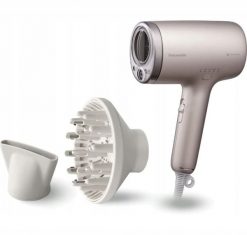 Panasonic EH-NA9N suszarka do włosów z technologią nanoe. Suszarki do włosów PANASONIC. Za 849.00 zł.