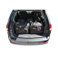 Torby Do Bagażnika Opel Vectra Kombi 2002-2008 5Szt Kjust. Czarne torby podróżne damskie KJUST, bez wzorów. Za 1,597.00 zł.