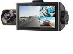 Wideorejestrator Dod Tech WOLFBOX i07 WIFI 2.5K + 1080p. Wideorejestratory Dod Tech. Za 549.90 zł.