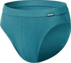 Cornette Slipy majtki męskie Authentic Slip 3XL-5XL 3XL. Slipki męskie Cornette, m, bez wzorów. Za 43.51 zł.
