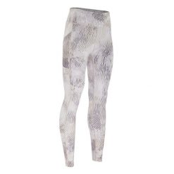 Damskie legginsy Silvini Veroli. Białe legginsy damskie Silvini, bez wzorów. W wyprzedaży za 231.99 zł.