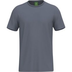 T-shirt Erima Ts Szary Junior. Czarne t-shirty damskie Erima, bez wzorów, z bawełny, klasyczne, bez kołnierzyka, bez ramiączek. Za 219.99 zł.