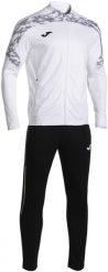 Joma Dres Joma Championship VIII 104201.201. Komplety dresowe męskie Joma, m, bez wzorów, z dresówki. Za 173.49 zł.