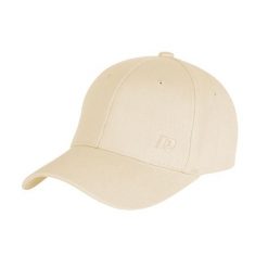 Czapka z daszkiem Rebel Active , kolor beżowy , rozmiar S. Brązowe czapki damskie REBEL ACTIVE, bez wzorów, z bawełny. Za 20.00 zł.