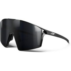 Okulary fotochrom JULBO EDGE czarny Cat 0-3 Reactiv. Czarne okulary przeciwsłoneczne damskie JULBO. Za 839.00 zł.