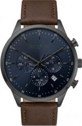 Zegarek Paul Lorens Zegarek męski Paul Lorens LARGO skórzany Dual Time idealny na prezent. Zegarki męskie Paul Lorens, bez wzorów. Za 239.00 zł.