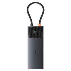 Baseus 11w1 Metal Gleam HUB USB-C. Stacje dokujące Baseus. Za 367.00 zł.