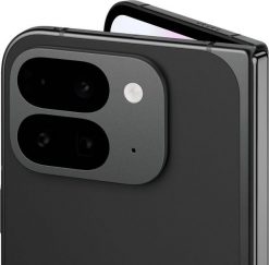 Smartfon Pixel Fold 5G 512GB, black (US). Czarne smartfony Google. Za 4,107.98 zł.