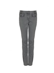 Liu Jo Jeansy "DENIM" | TF2206_D474_87276 | Mężczyzna | Szary. Szare jeansy męskie Liu Jo, z bawełny, eleganckie, długie. W wyprzedaży za 299.00 zł.